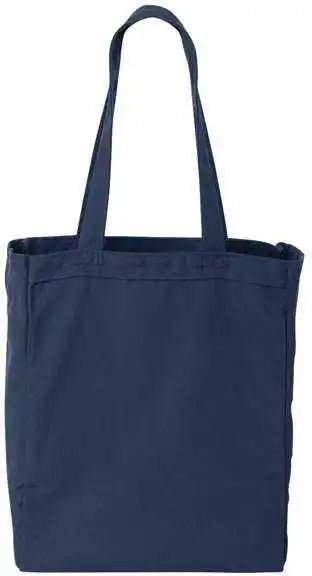 Liberty Bags 8861 Susan Tote - Navy - one Size Fits Most