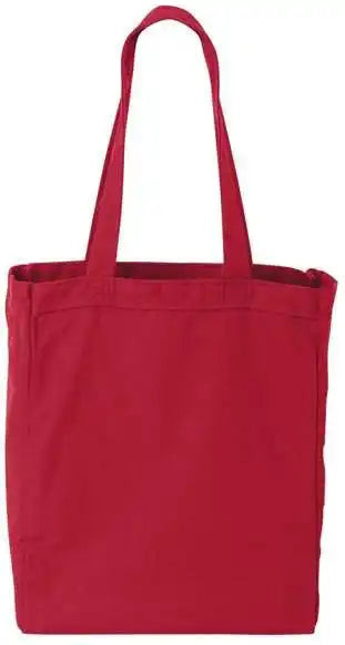 Liberty Bags 8861 Susan Tote - Red - one Size Fits Most