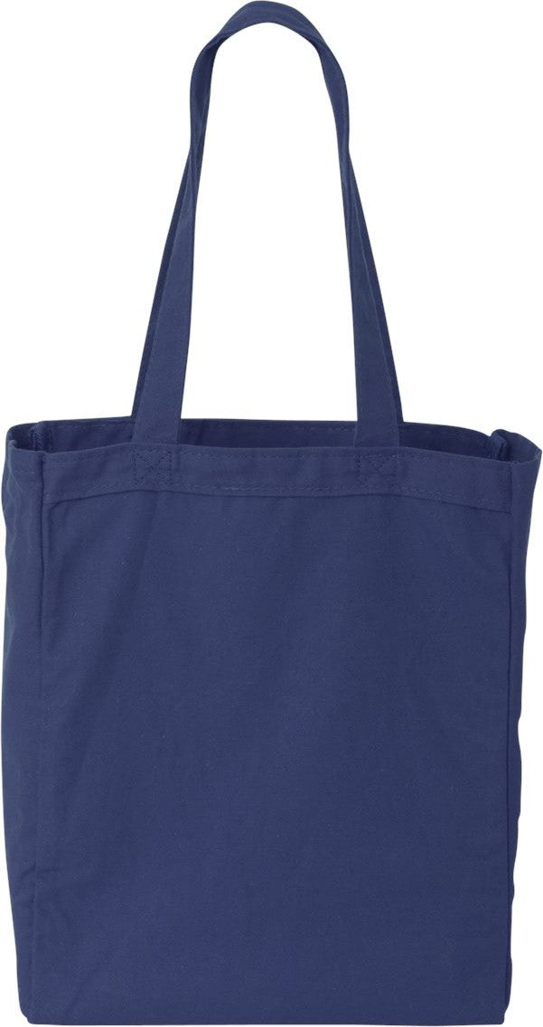 Liberty Bags 8861 Susan Tote - Royal - one Size Fits Most