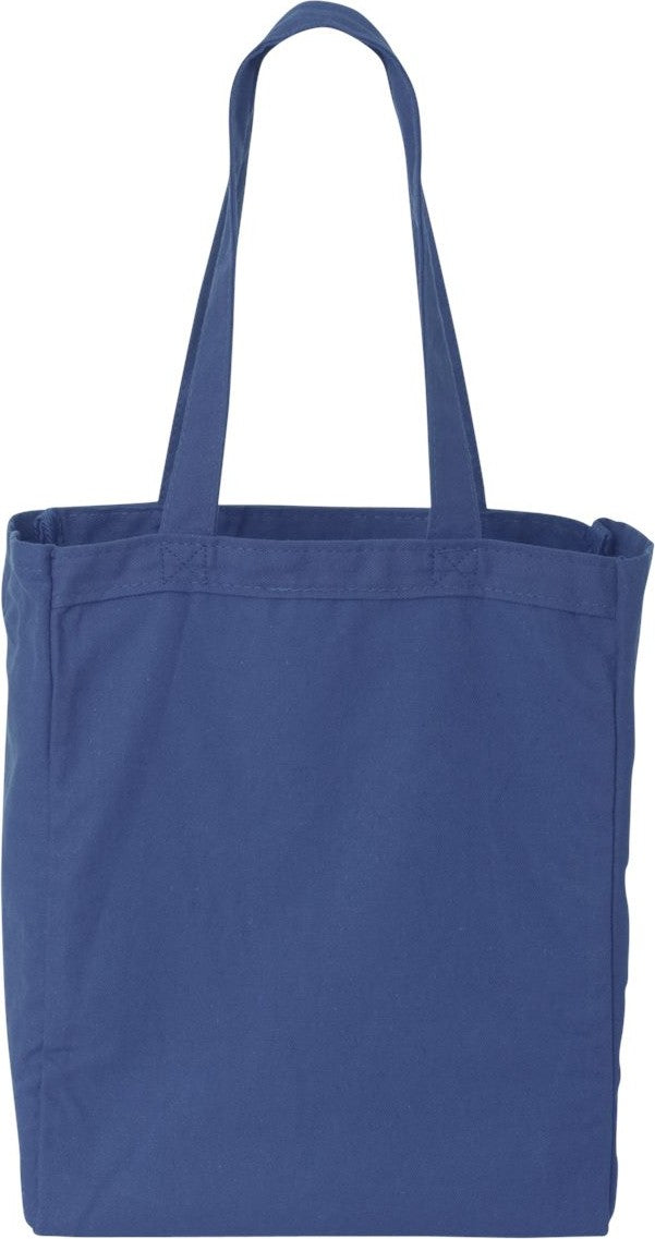 Liberty Bags 8861 Susan Tote - Royal - one Size Fits Most