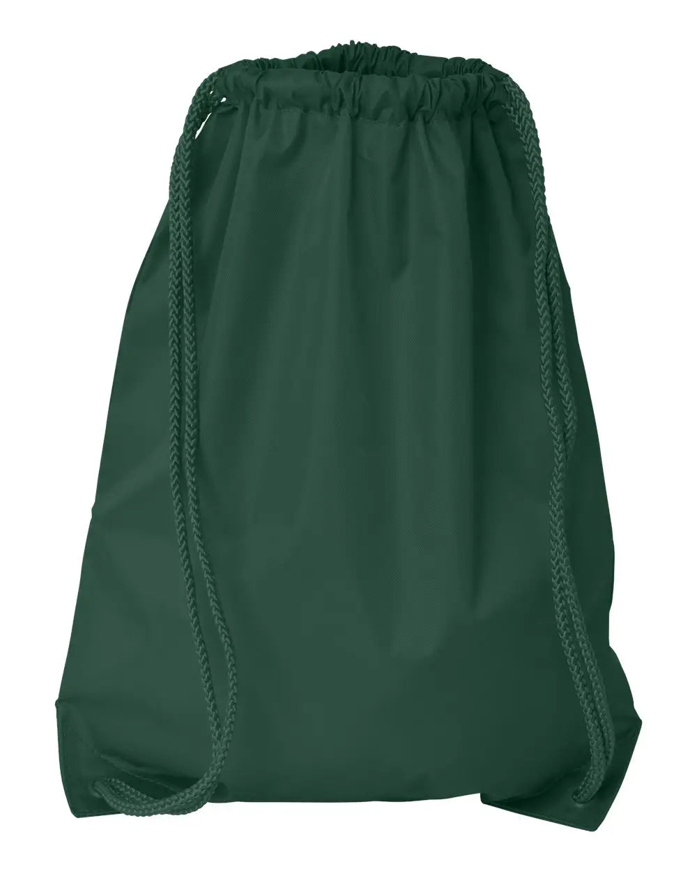 Liberty Bags 8881 Drawstring Pack with Durocord - Forest - one Size Fits Most