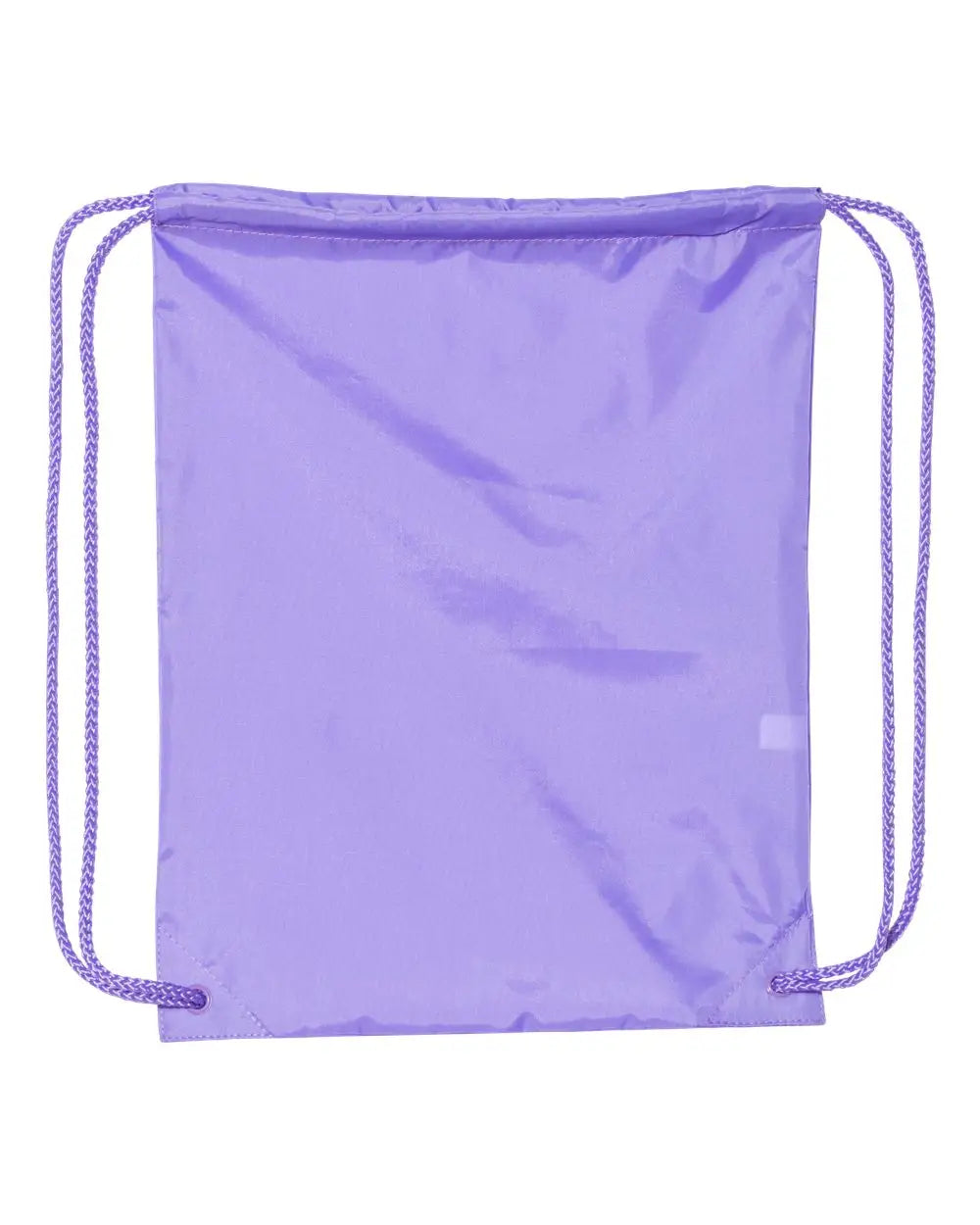 Liberty Bags 8881 Drawstring Pack with Durocord - Lavender - one Size Fits Most