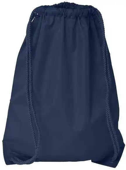 Liberty Bags 8881 Drawstring Pack with Durocord Navy / one Size Fits Most