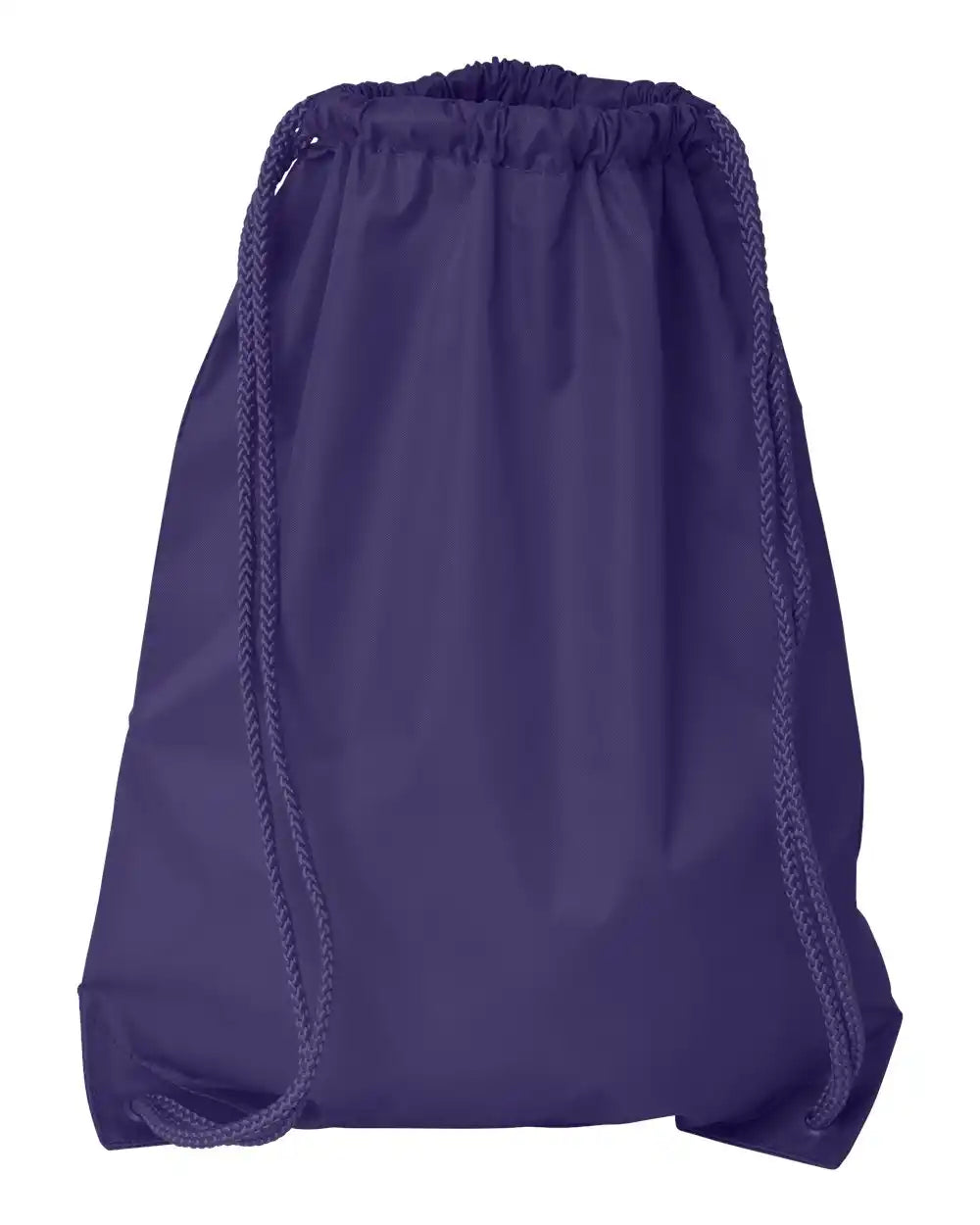 Liberty Bags 8881 Drawstring Pack with Durocord - Purple - Osfa