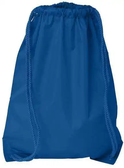 Liberty Bags 8881 Drawstring Pack with Durocord - Royal - one Size Fits Most