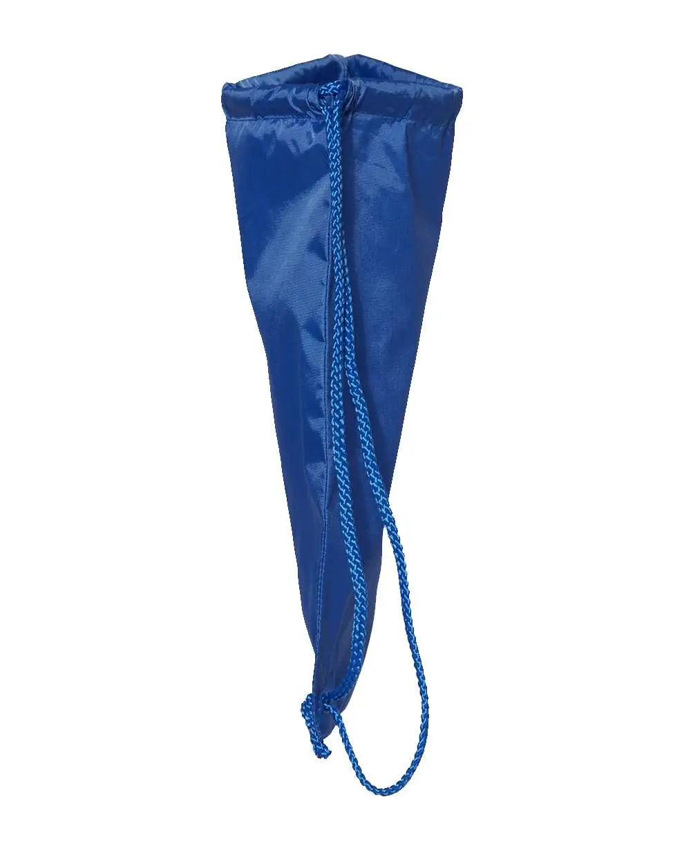 Liberty Bags 8881 Drawstring Pack with Durocord - Royal - one Size Fits Most