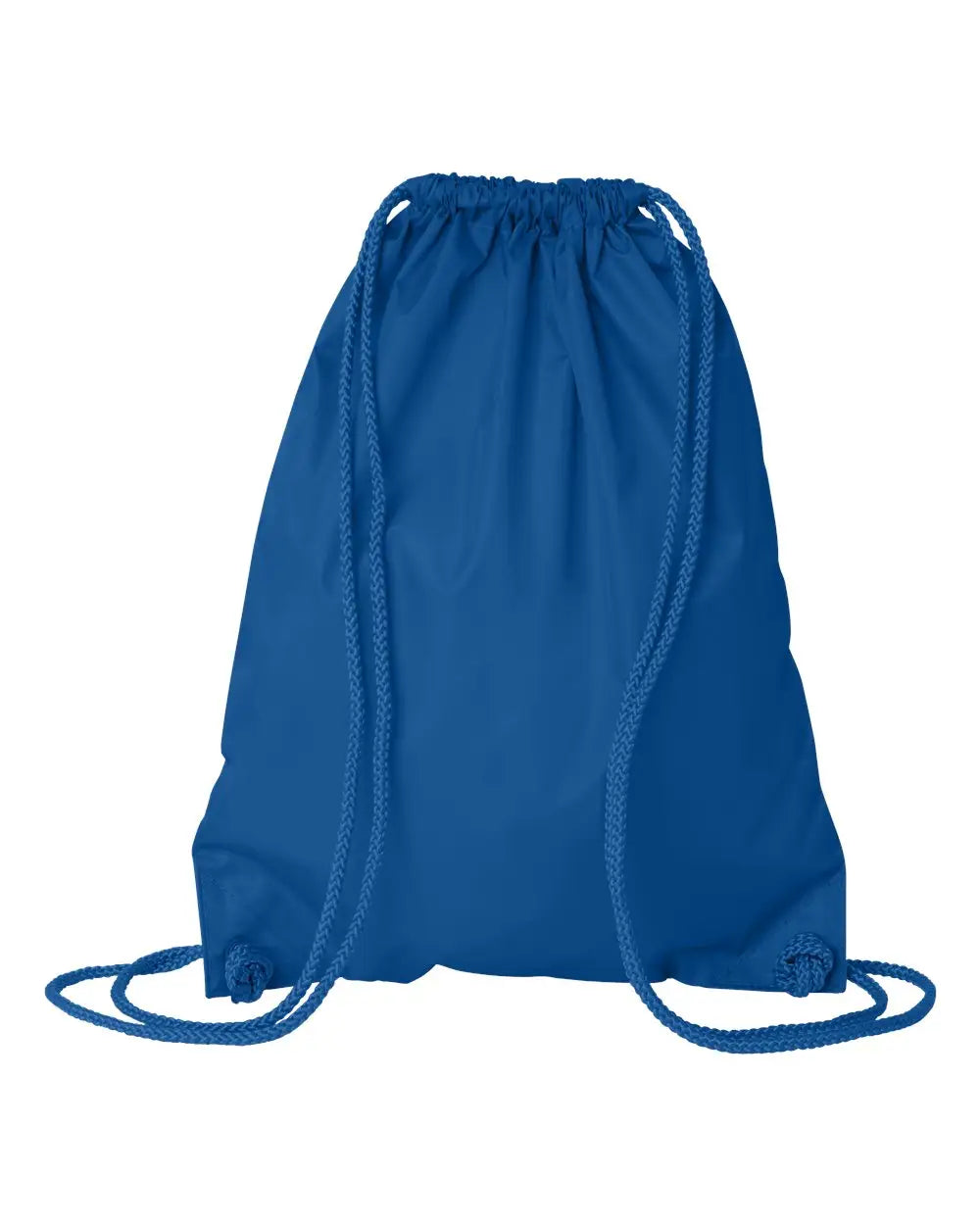 Liberty Bags 8881 Drawstring Pack with Durocord - Royal - one Size Fits Most