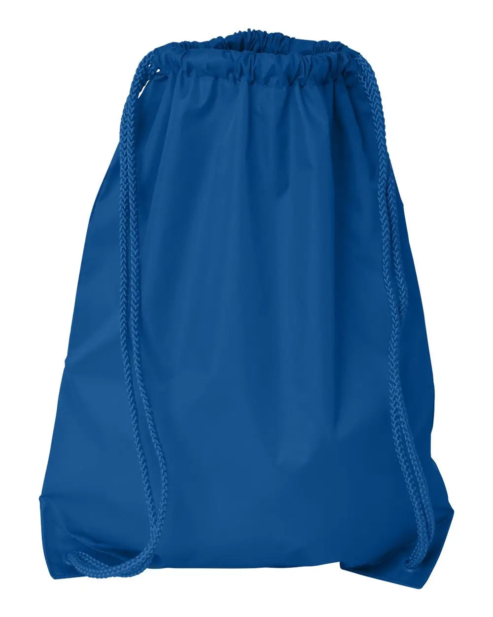 Liberty Bags 8881 Drawstring Pack with Durocord - Royal - one Size Fits Most
