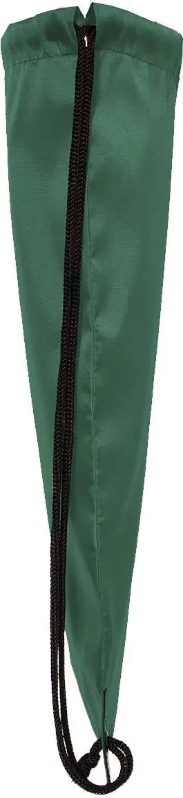 Liberty Bags 8886 Value Drawstring Backpack - Forest - one Size Fits Most