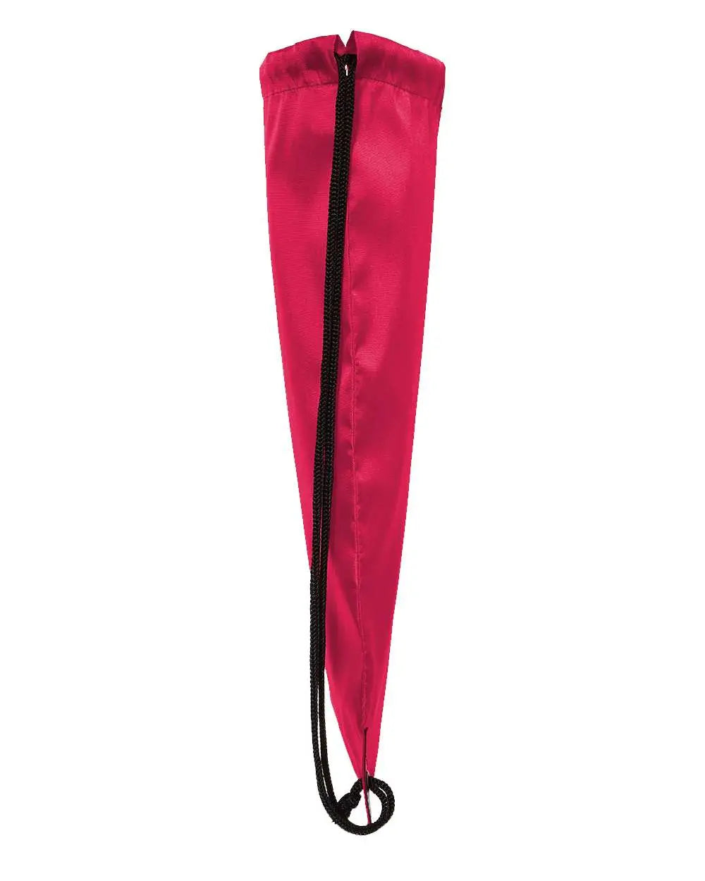 Liberty Bags 8886 Value Drawstring Backpack - Red - one Size Fits Most