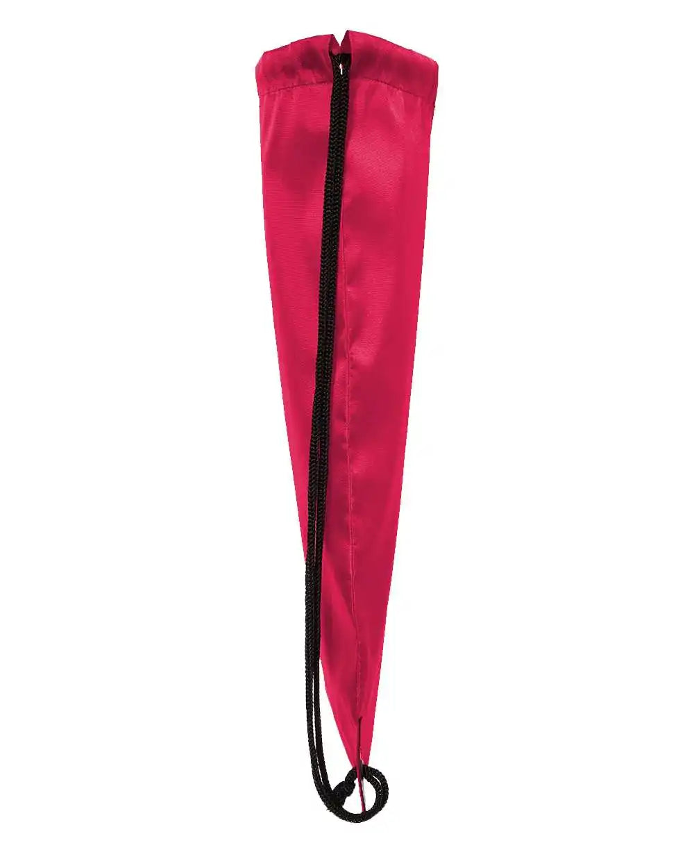 Liberty Bags 8886 Value Drawstring Backpack - Red - Osfa