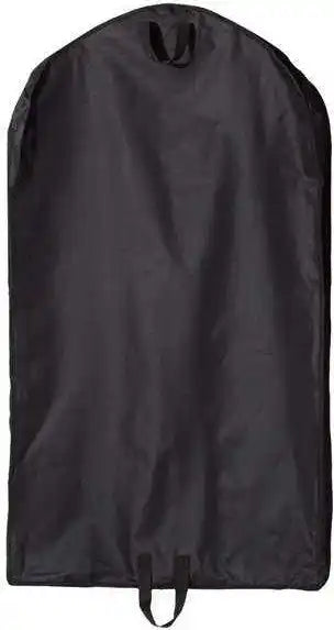 Liberty Bags 9007 Gusseted Garment Bag - Black - one Size Fits Most
