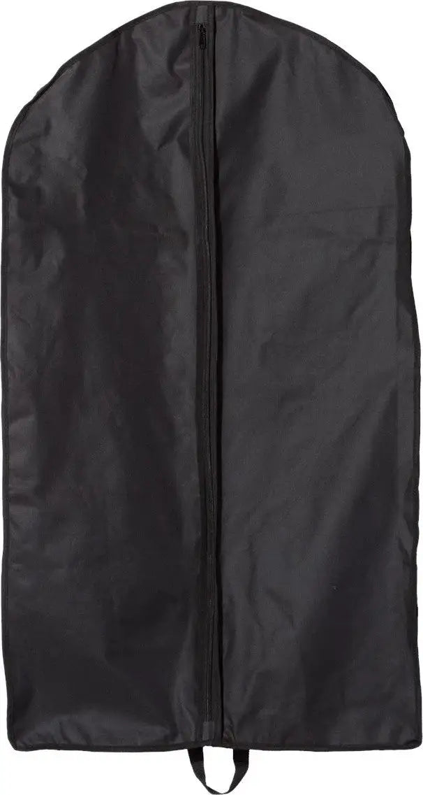 Liberty Bags 9007l Gusseted Garment Bag - 9007 - Black / one Size Fits Most