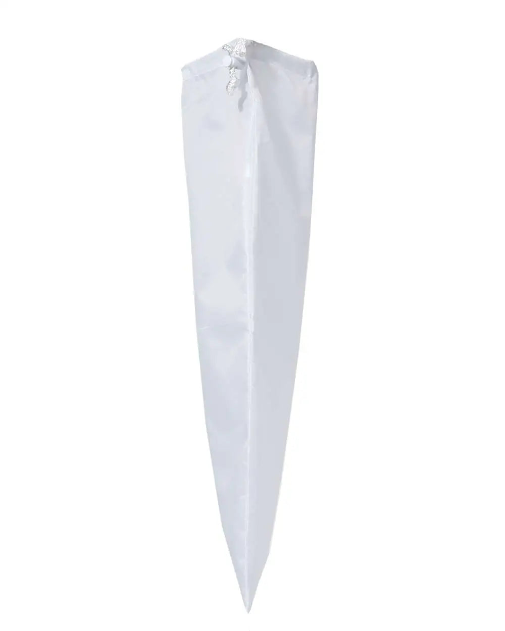 Liberty Bags 9008 Drawstring Laundry Bag - White / one Size Fits Most
