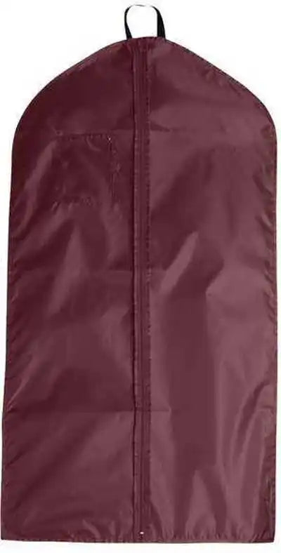 Liberty Bags 9009 Garment Bag - Maroon - one Size Fits Most