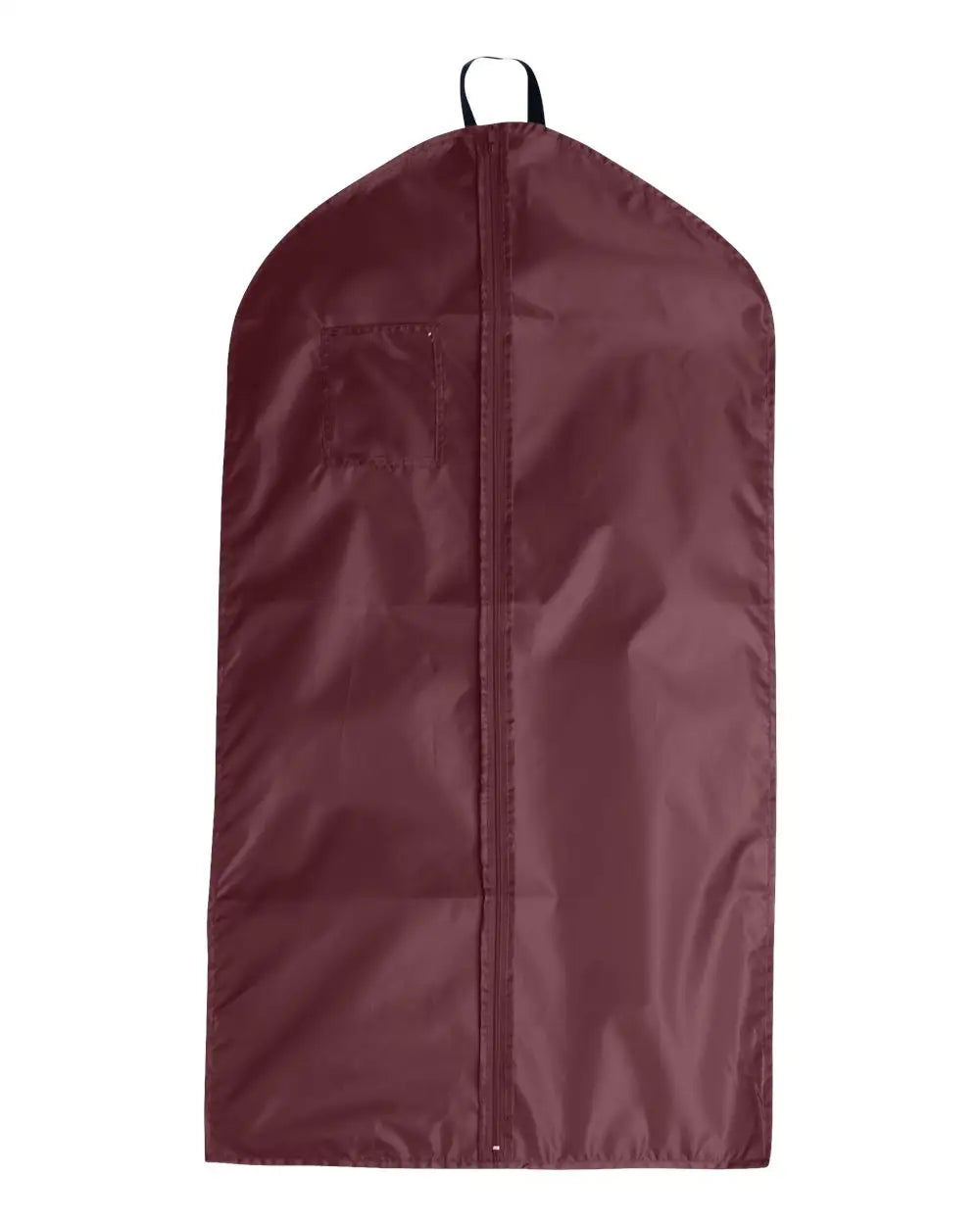 Liberty Bags 9009 Garment Bag - Maroon - one Size Fits Most