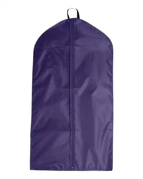 Liberty Bags 9009 Garment Bag - Purple - one Size Fits Most