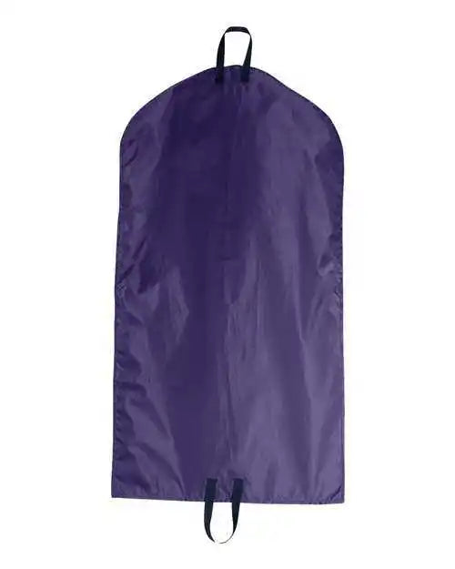 Liberty Bags 9009 Garment Bag - Purple - one Size Fits Most