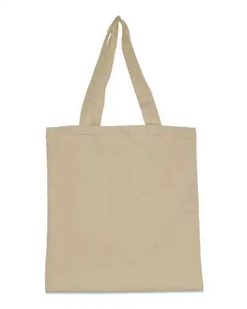 Liberty Bags 9860 Amy Cotton Canvas Tote Natural / one Size Fits Most