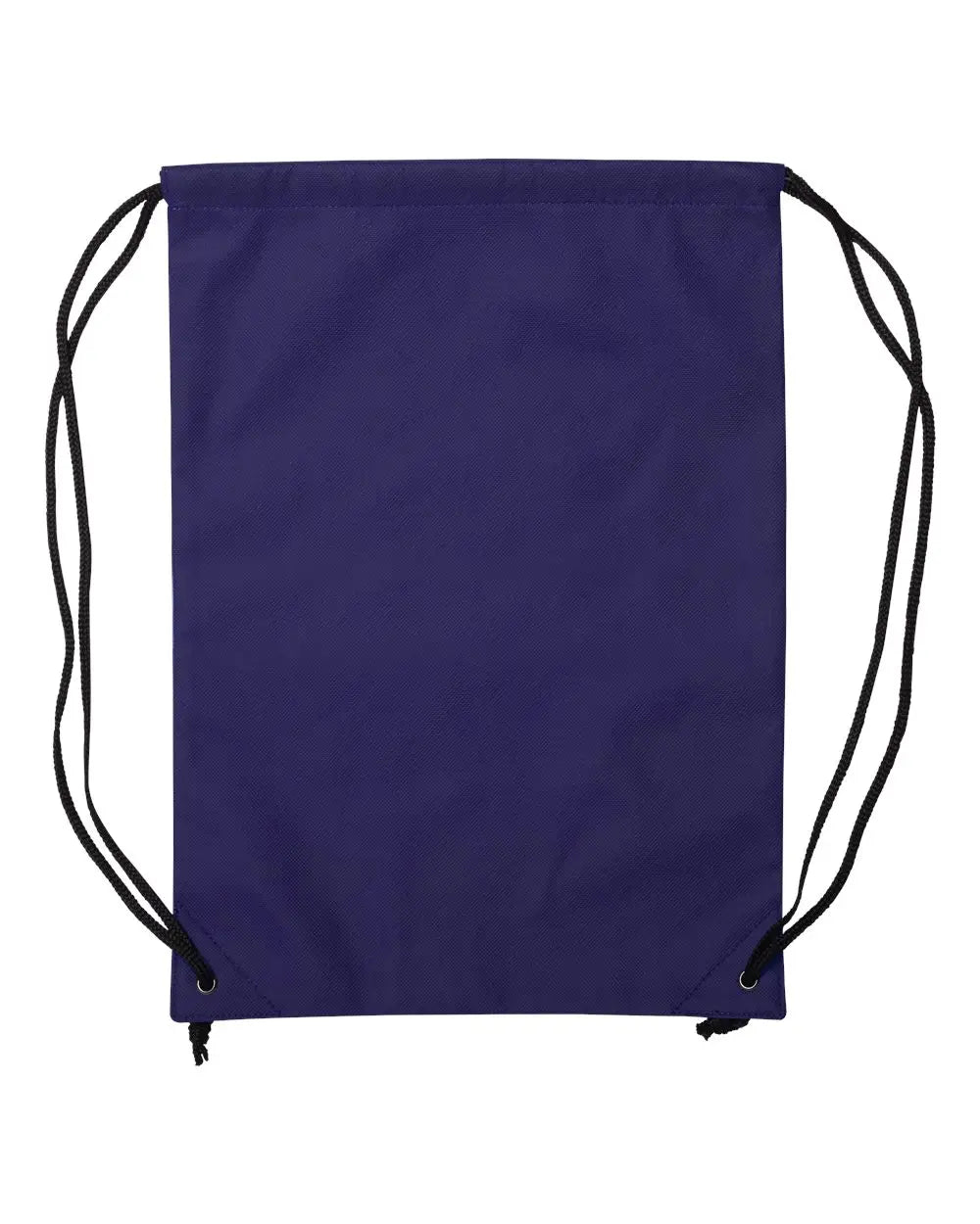 Liberty Bags A136 Non-woven Drawstring Backpack - Royal - one Size Fits Most