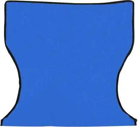 Liberty Bags Ft0021 All Star Chair Backs - Royal - one Size Fits Most