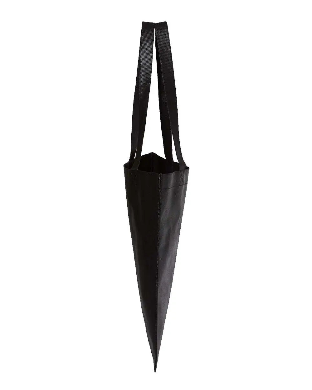 Liberty Bags Ft003 Non-woven Tote - Black - one Size Fits Most
