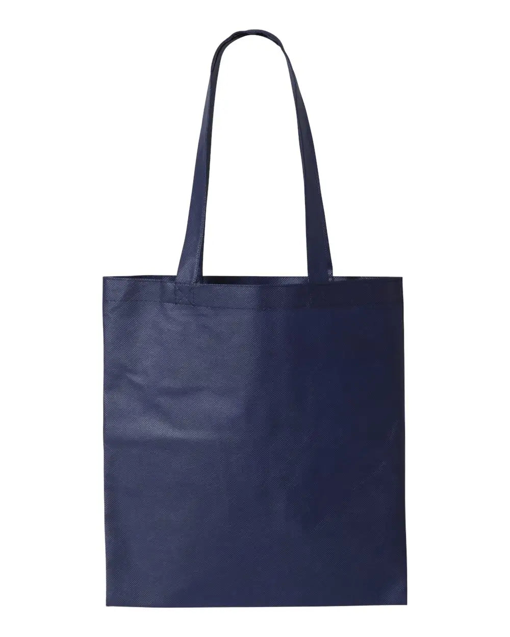 Liberty Bags Ft003 Non-woven Tote - Navy - one Size Fits Most