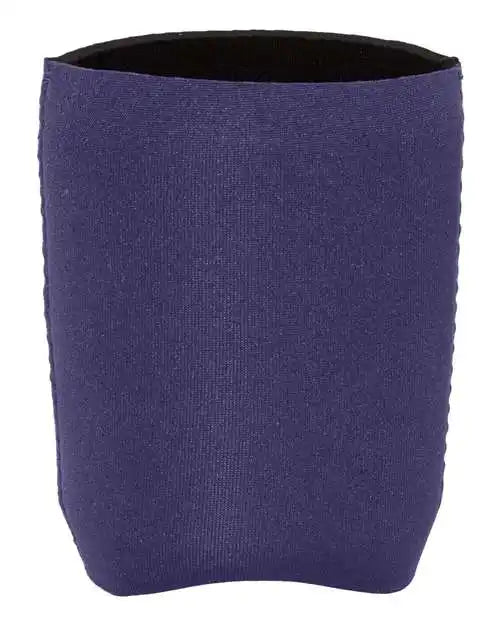 Liberty Bags Ft007 Neoprene can Holder - Purple - one Size Fits Most
