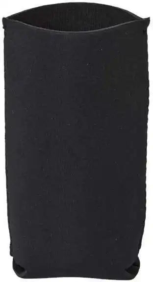 Liberty Bags Ft007sc 12 Oz. Neoprene Slim can and Bottle Holder Black / one Size Fits Most