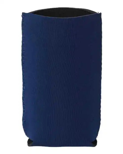 Liberty Bags Ft007sc 12 Oz. Neoprene Slim can and Bottle Holder - Navy - one Size Fits Most