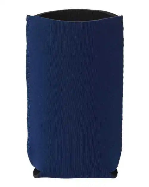 Liberty Bags Ft007sc 12 Oz. Neoprene Slim can and Bottle Holder - Navy - one Size Fits Most