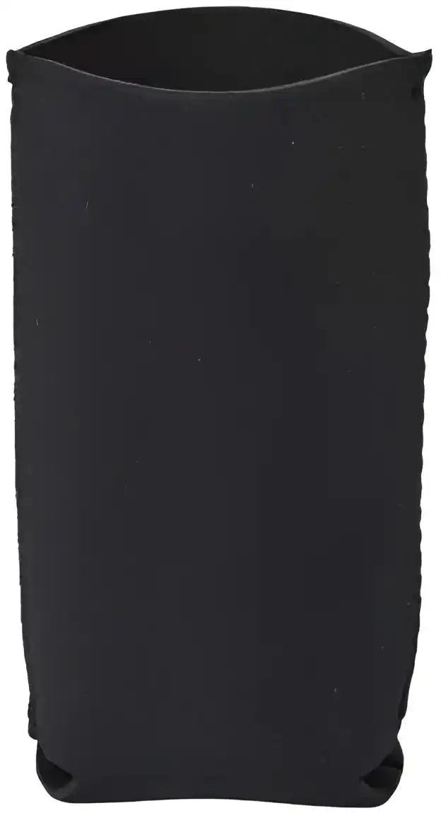 Liberty Bags Ft007sc 12 Oz. Neoprene Slim can and Bottle Holder Black / one Size Fits Most