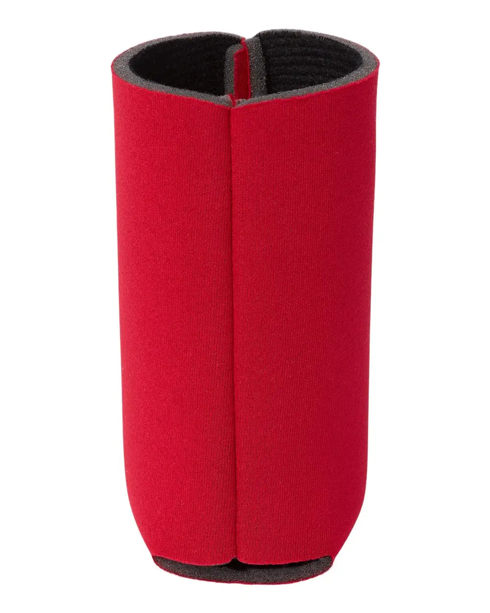 Liberty Bags Ft007sc 12 Oz. Neoprene Slim can and Bottle Holder - Red - one Size Fits Most