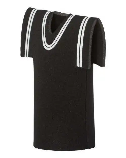 Liberty Bags Ft008 Collapsible Jersey Foam can & Bottle Holder - Black - one Size Fits Most