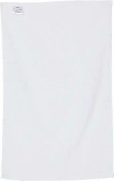 Liberty Bags Psb1518 Sublimation Standard Rally Towel - White - one Size Fits Most