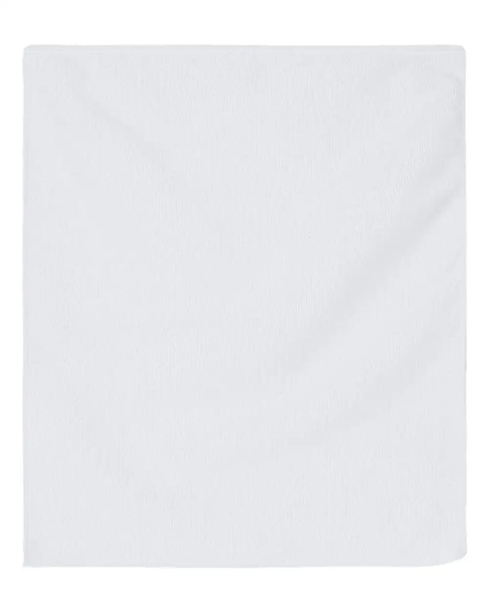 Liberty Bags Psb1518 Sublimation Standard Rally Towel - White / one Size Fits Most