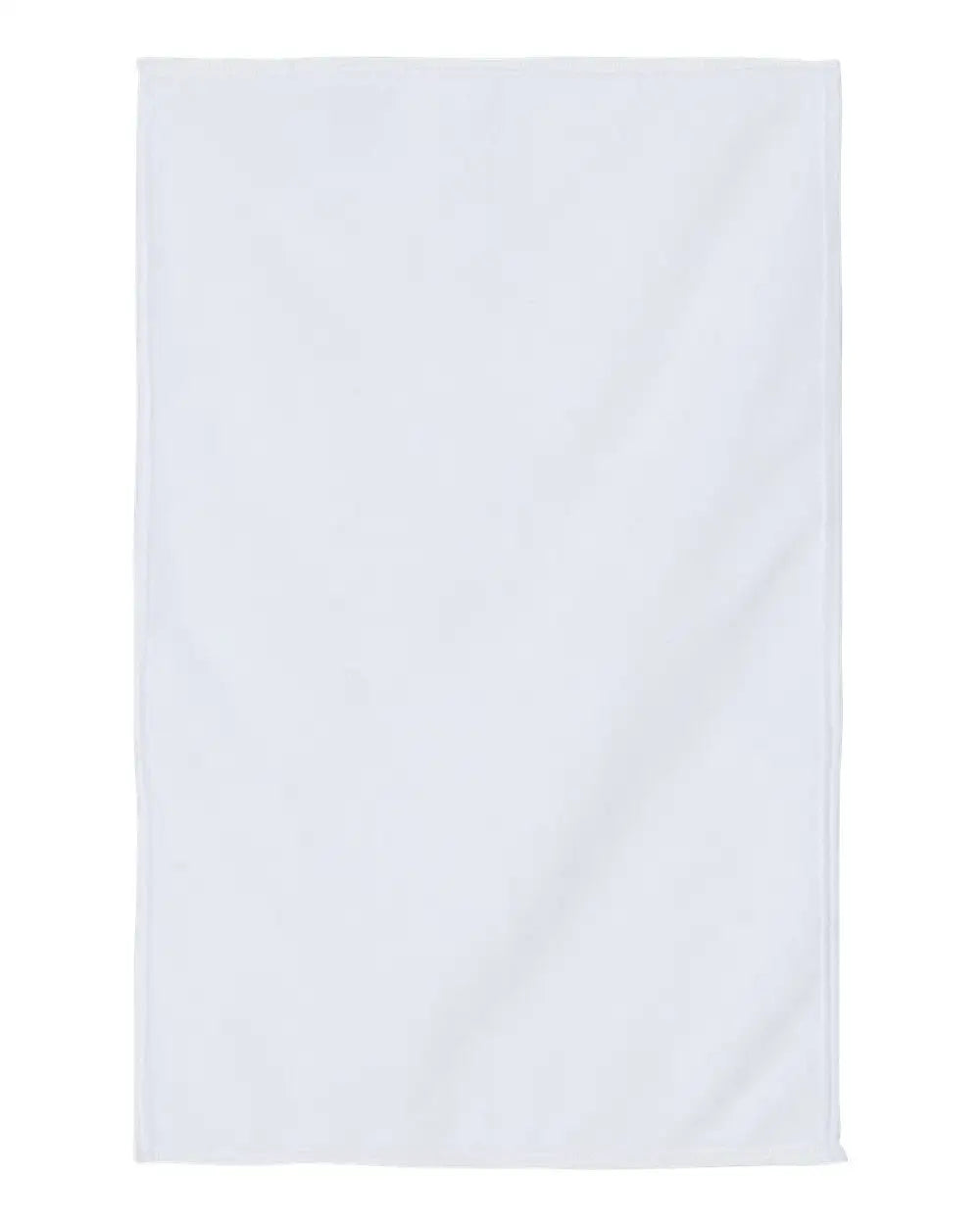 Liberty Bags Psb1625vh Patented Sublimation Golf Towel - White / one Size Fits Most