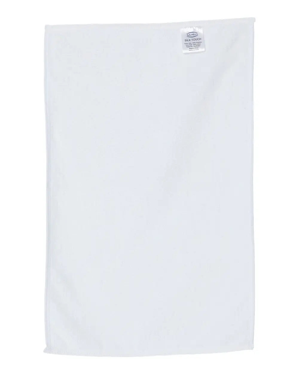 Liberty Bags Psb1625vh Patented Sublimation Golf Towel - White / one Size Fits Most