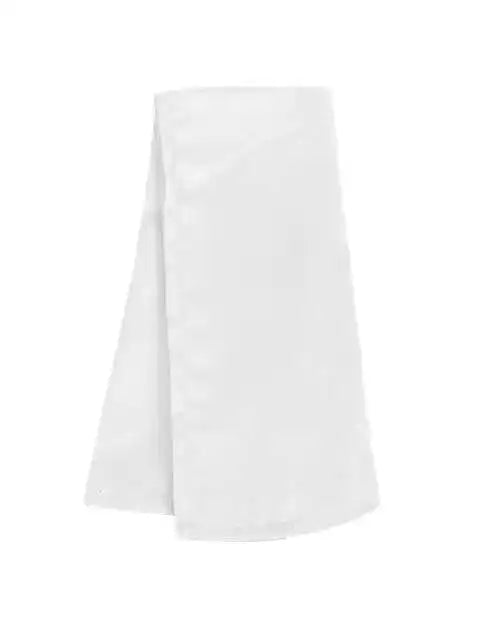 Liberty Bags Psb1626 Sublimation Tea Towel - White - Osfm