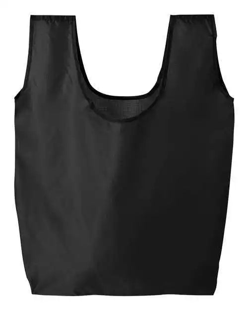 Liberty Bags R1500 Reusable Shopping Bag Black / one Size Fits Most