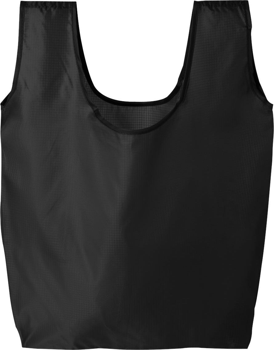 Liberty Bags R1500 Reusable Shopping Bag - Black - one Size Fits Most