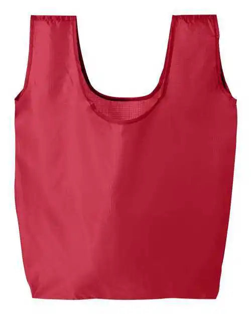 Liberty Bags R1500 Reusable Shopping Bag - Red - one Size Fits Most