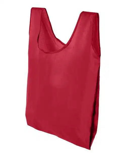 Liberty Bags R1500 Reusable Shopping Bag - Red - one Size Fits Most