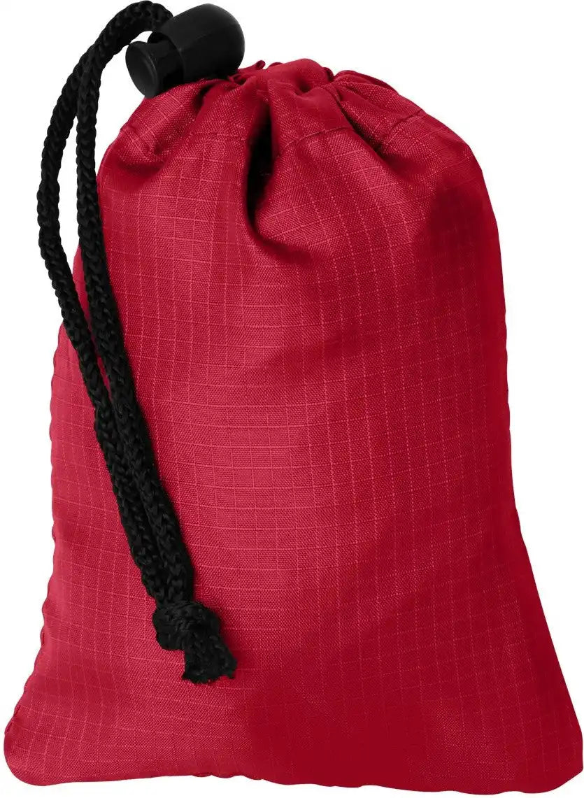 Liberty Bags R1500 Reusable Shopping Bag - Red - one Size Fits Most