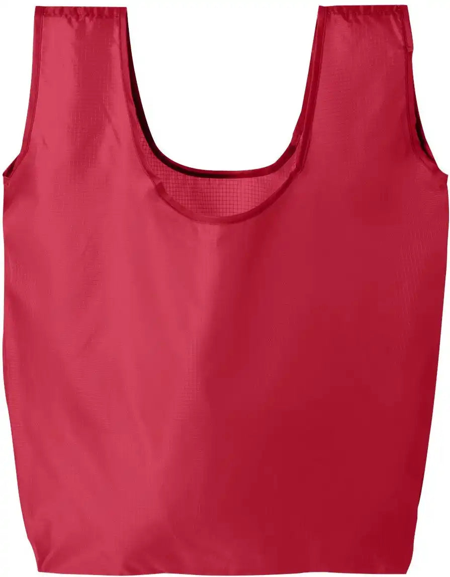 Liberty Bags R1500 Reusable Shopping Bag - Red - one Size Fits Most