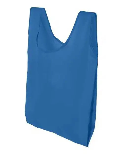 Liberty Bags R1500 Reusable Shopping Bag - Royal - one Size Fits Most