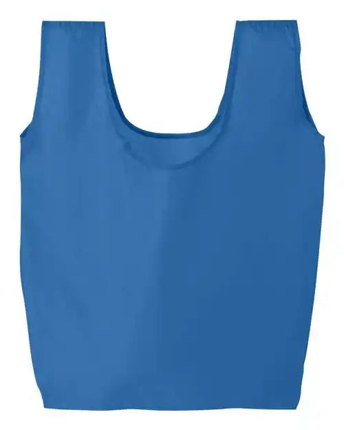 Liberty Bags R1500 Reusable Shopping Bag - Royal - one Size Fits Most