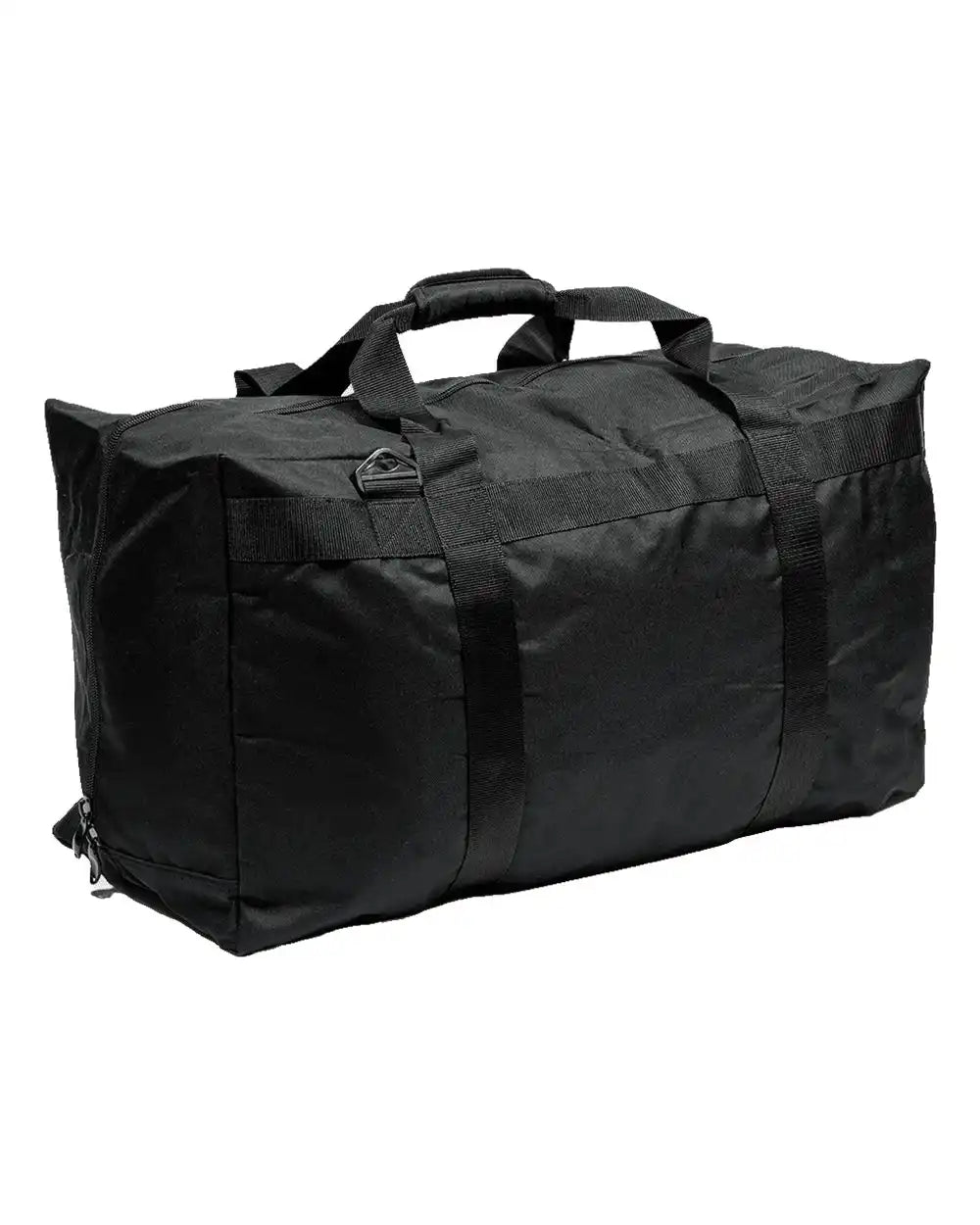 Liberty Bags Sb291614 Xl Mega Opening Shoulder Pad / Sports Equipment Bag - Black / Osfa