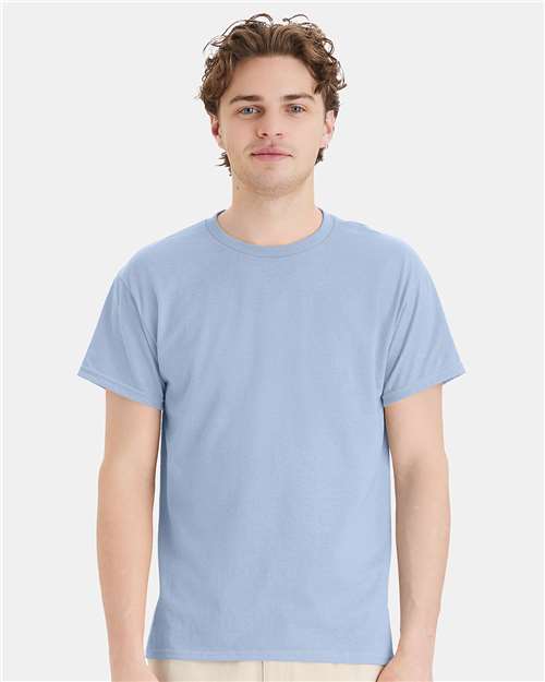 Light Blue Ecosmart™ T-Shirt - 5170
