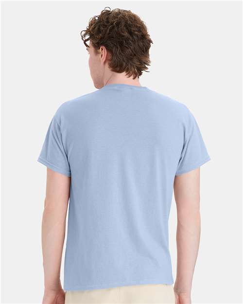 Light Blue Ecosmart™ T-Shirt - 5170